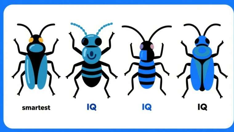 4 of the Smartest Insects in the United States