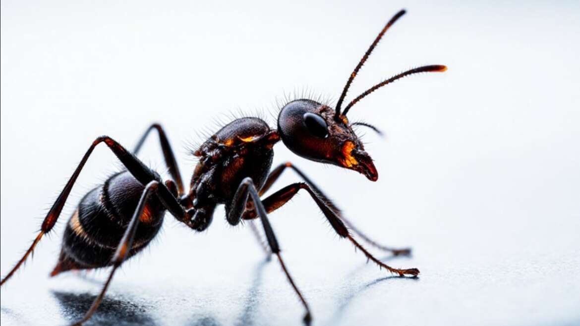Can Ants Get in Your Car? Understanding the Risks and Solutions