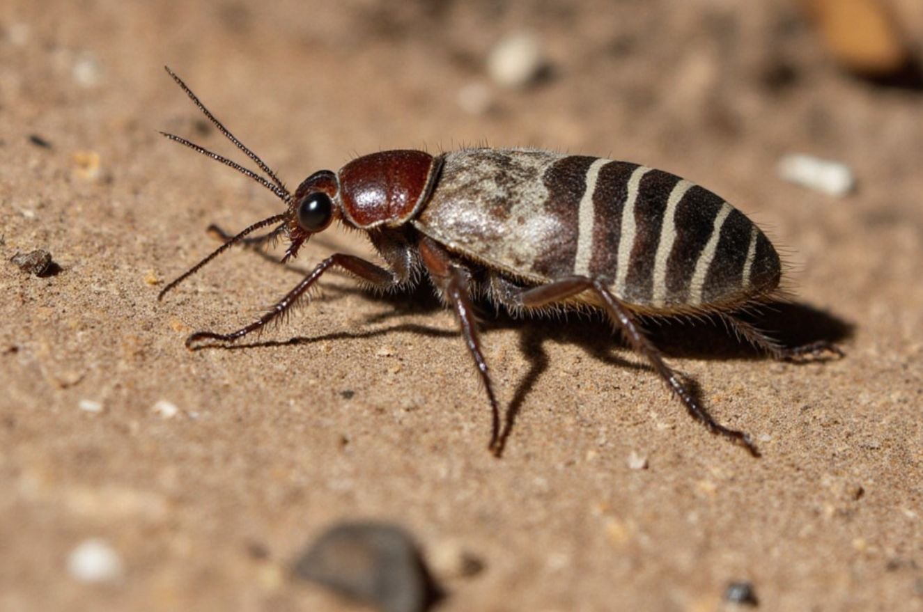 Are Earwigs and Silverfish the Same