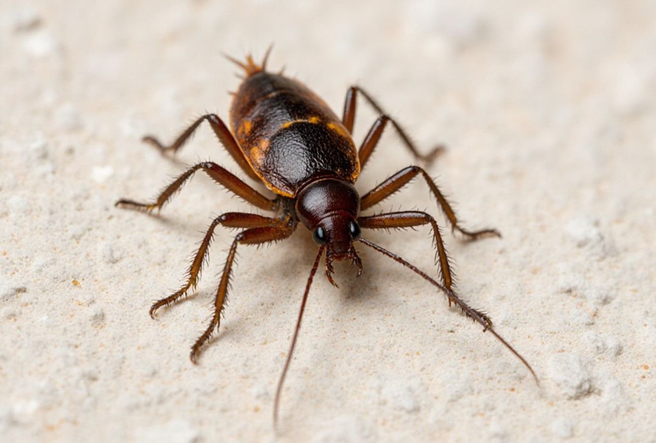 Are Earwigs and Silverfish the Same