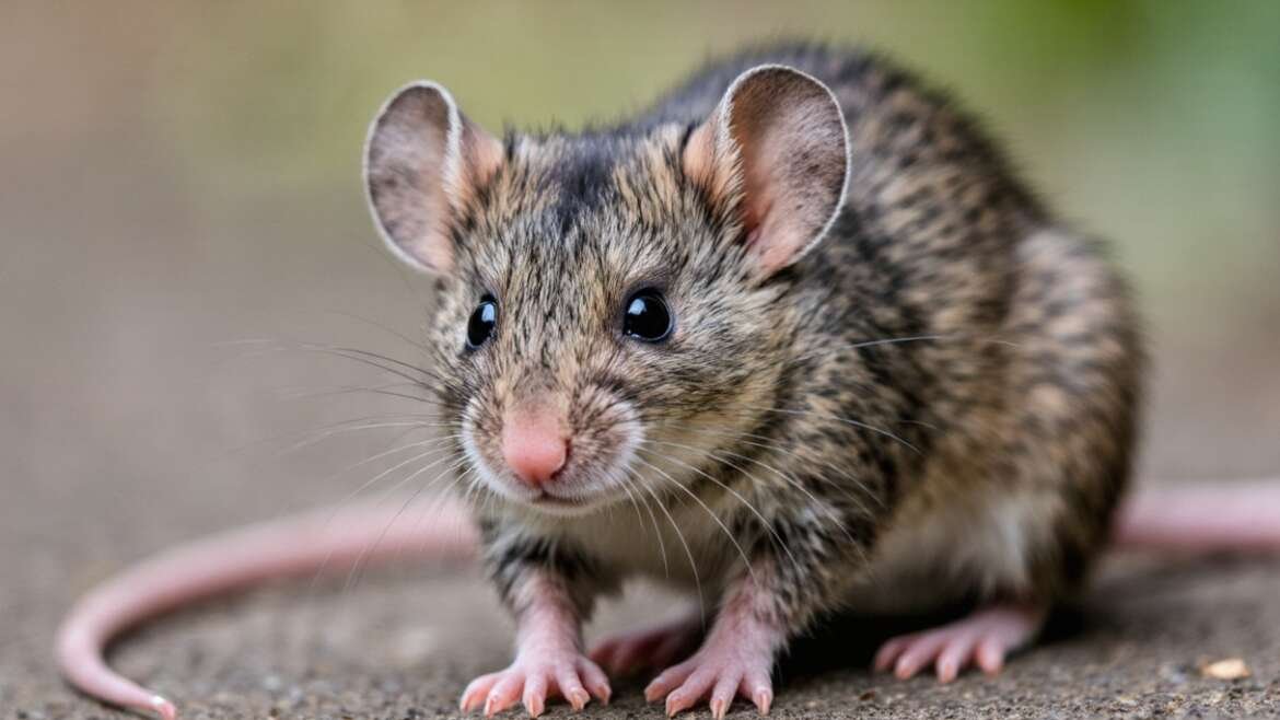 Are Mice Really Blind? | What Can Mice See?