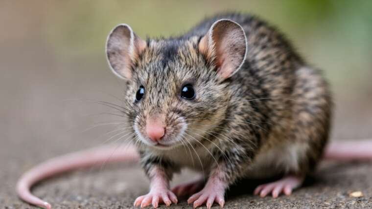 Are Mice Really Blind? | What Can Mice See?