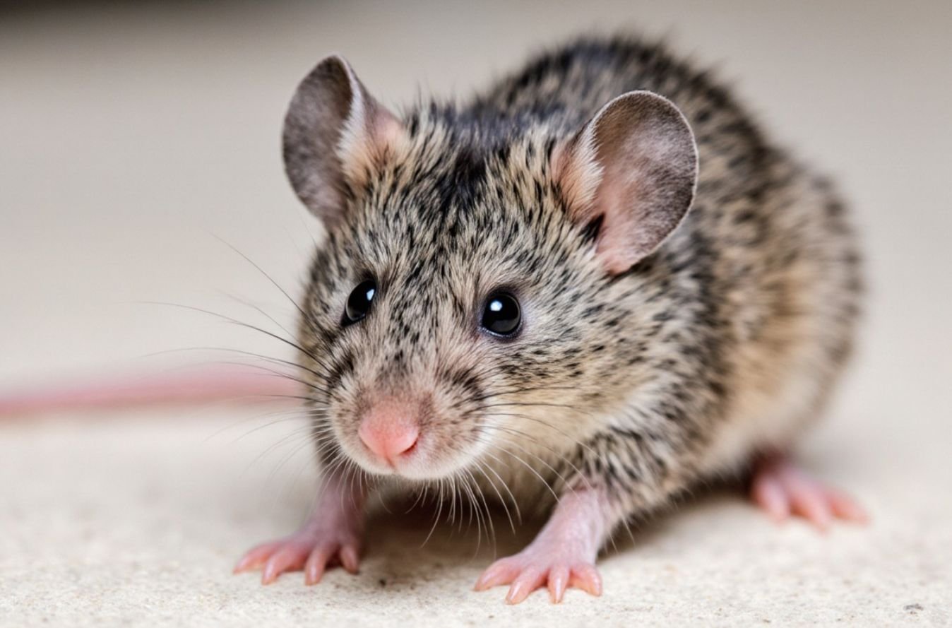 Are Mice Really Blind? | What Can Mice See?