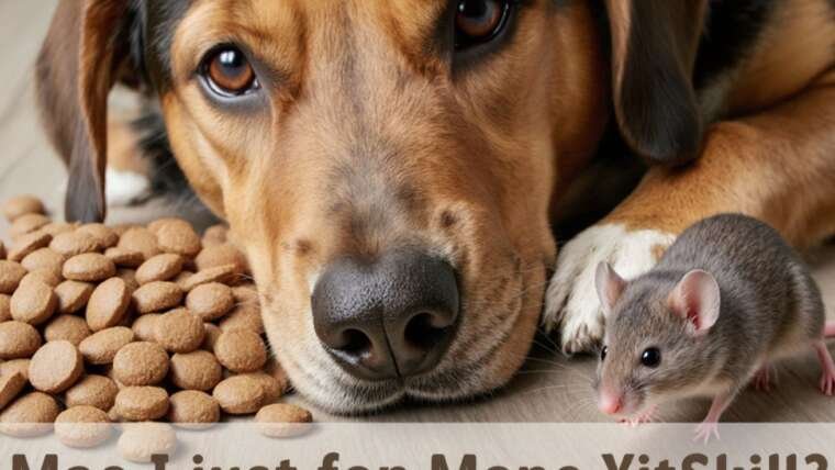 Do Mice Eat Dog Food? Does Dog Food Attract Mice?