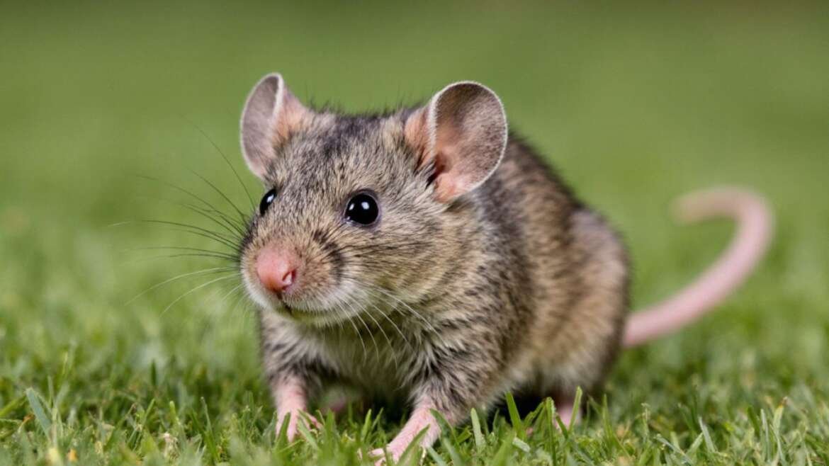 How to Get Rid of Mice in Your Yard