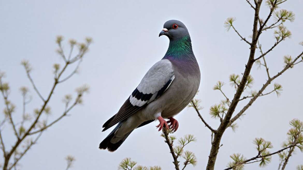 Pigeon Control: How to Get Rid of Pigeons