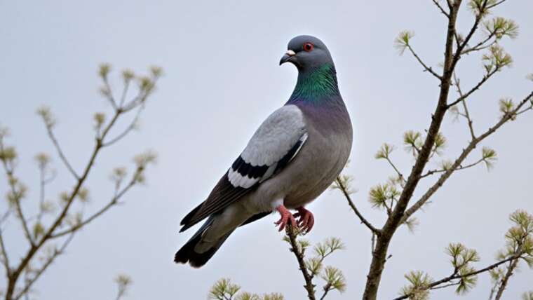 Pigeon Control: How to Get Rid of Pigeons