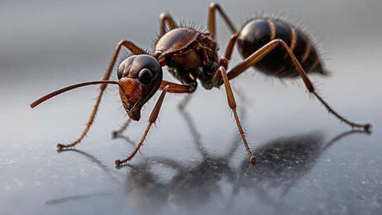 How to Get Rid of Wood Ants in Your House
