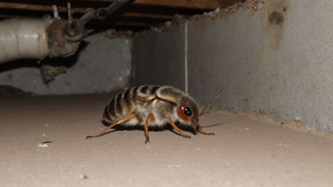 How to Keep Pests Out of Your Crawl Space