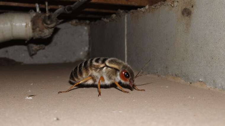 How to Keep Pests Out of Your Crawl Space