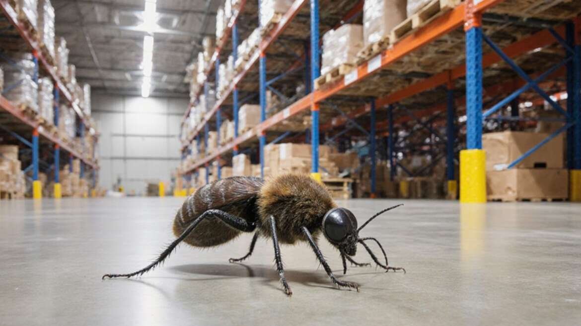 Integrated Pest Management: Essential for Warehouse Safety