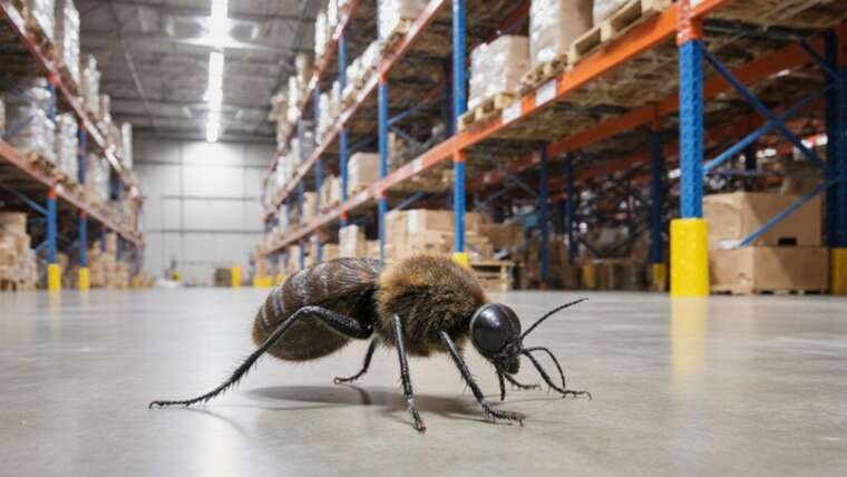 Integrated Pest Management: Essential for Warehouse Safety