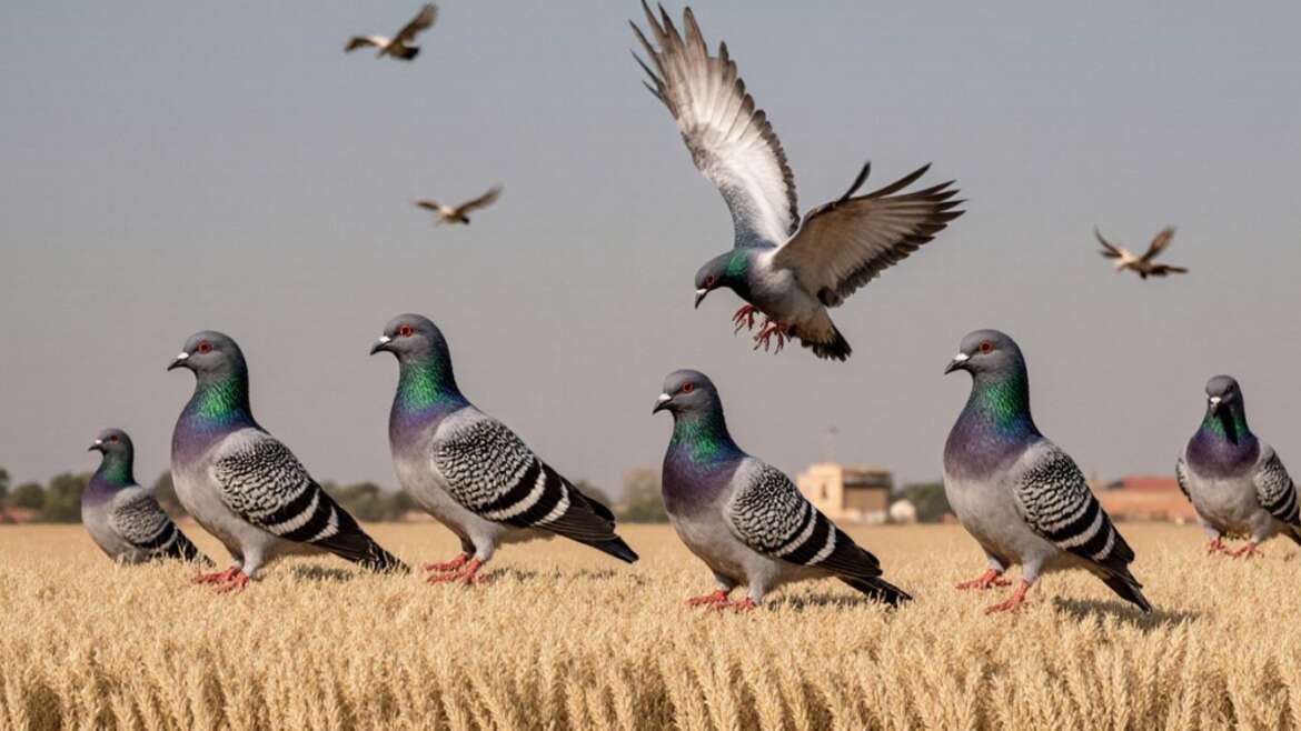 Do Pigeons Carry Diseases?