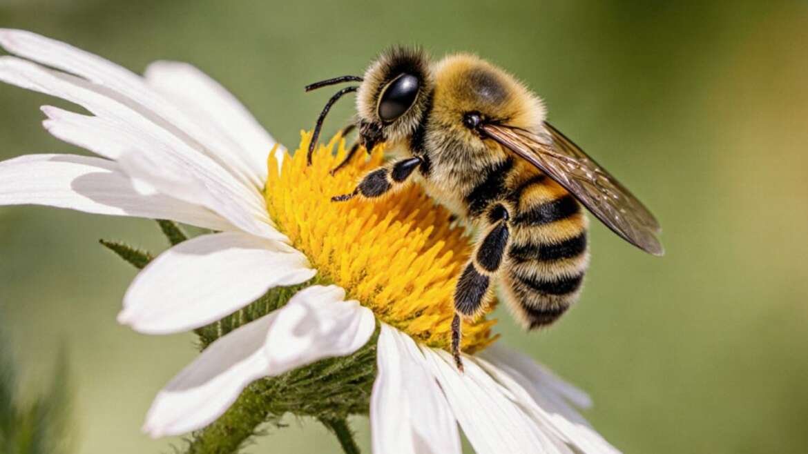 Symptoms of a Bee Sting Allergy