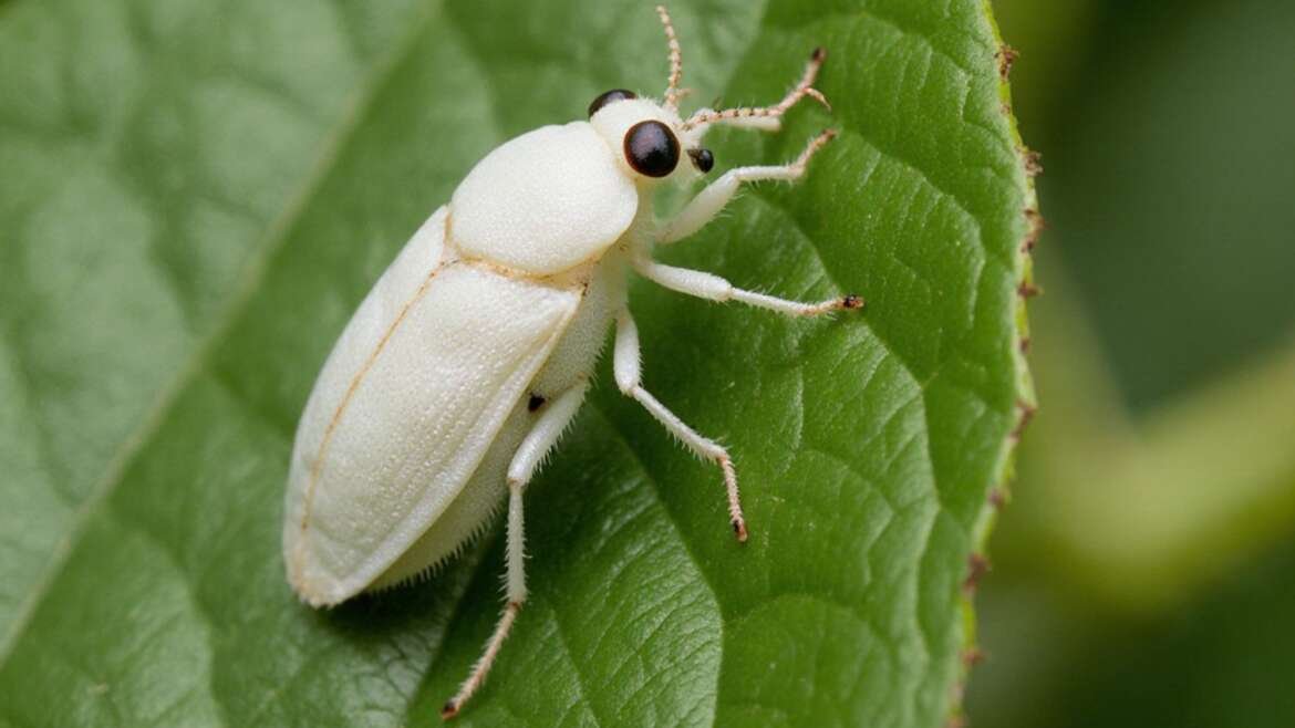 Understanding White Bugs on Plants