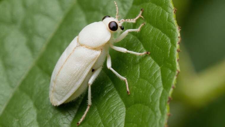 Understanding White Bugs on Plants