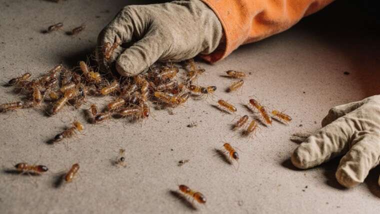 Understanding the Termite Fumigation Preparation Process
