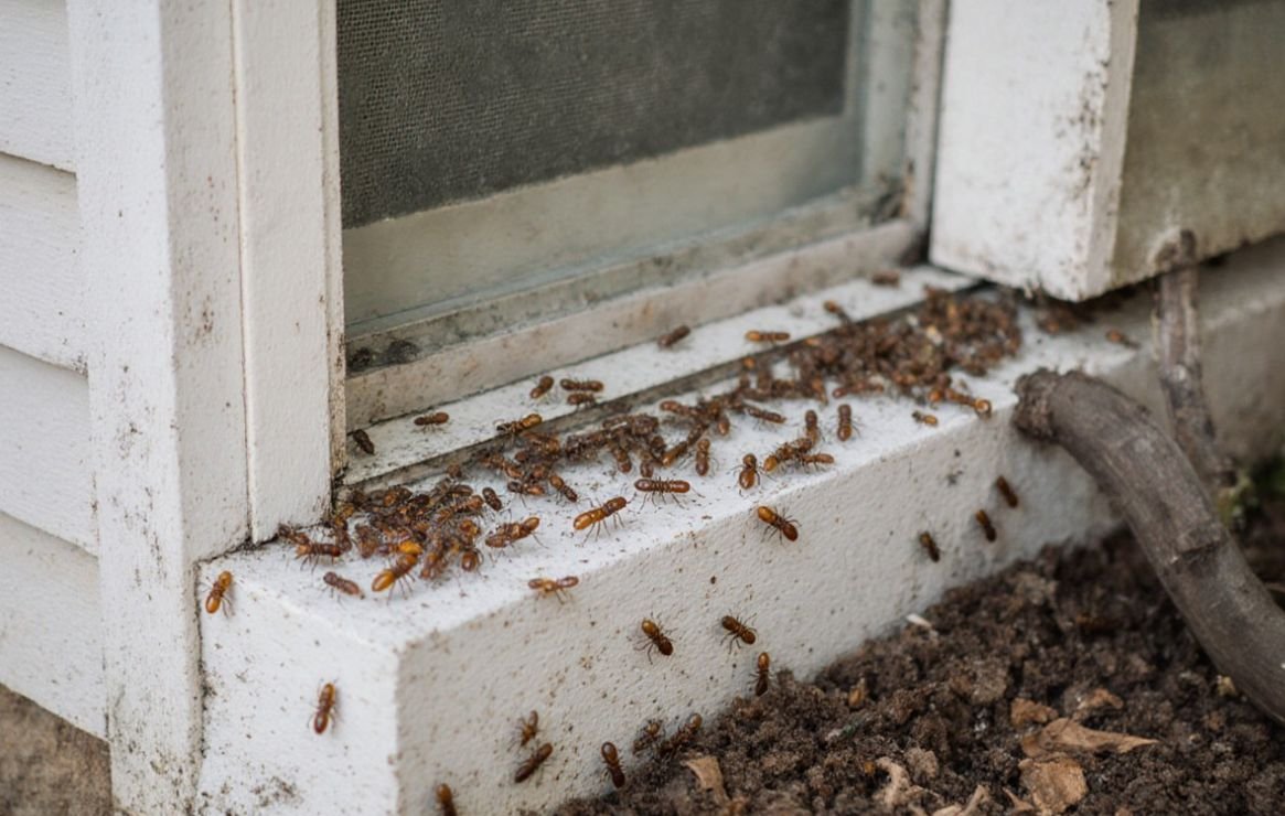 Understanding the Termite Fumigation Preparation Process
