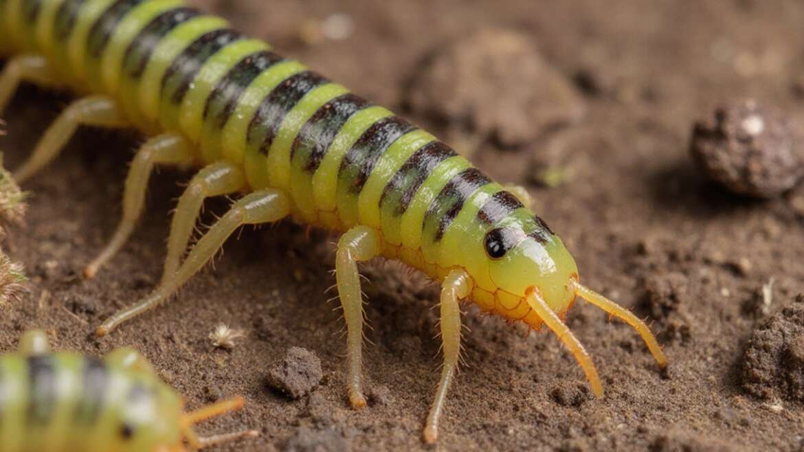 Do Centipedes Bite, Pinch or Sting?