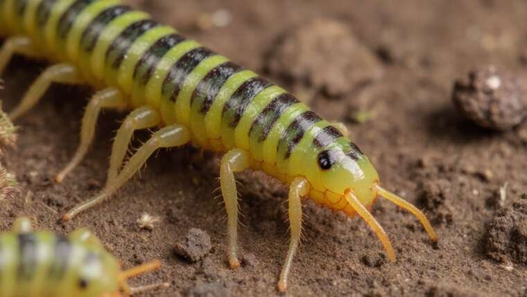 Do Centipedes Bite, Pinch or Sting?