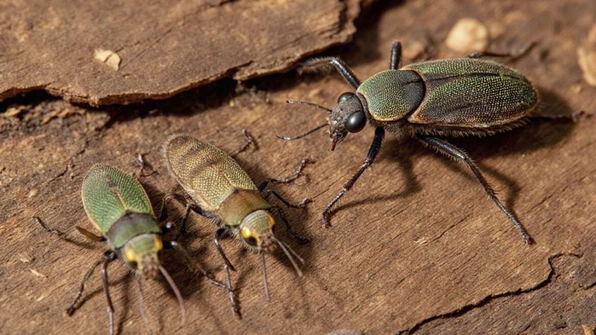 What Kind of Bugs Live in Wood? Understanding Wood-Boring Insects: A Comprehensive Guide