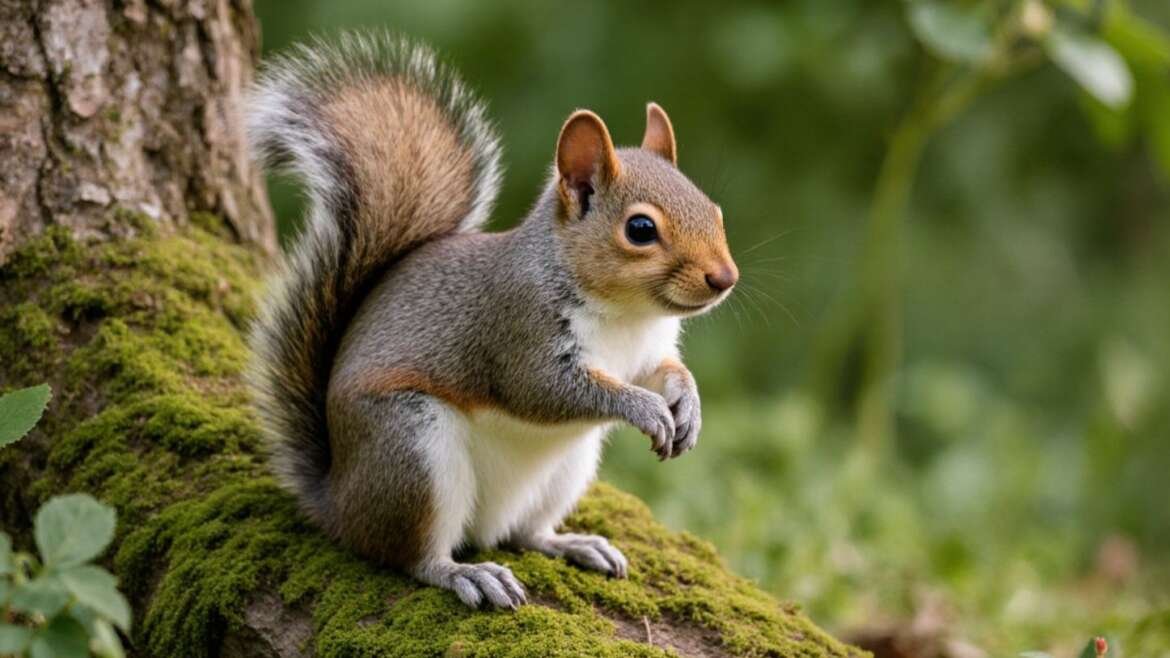 What Plants Keep Squirrels Away?