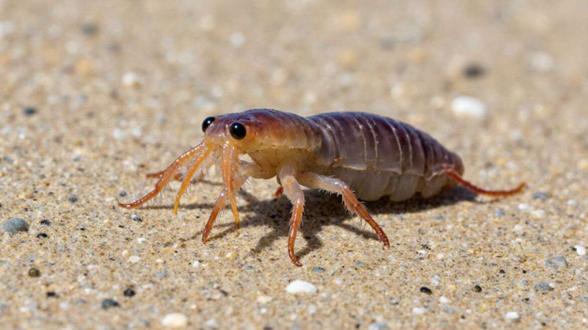 What is a Sand Flea, Exactly? Identification & Facts