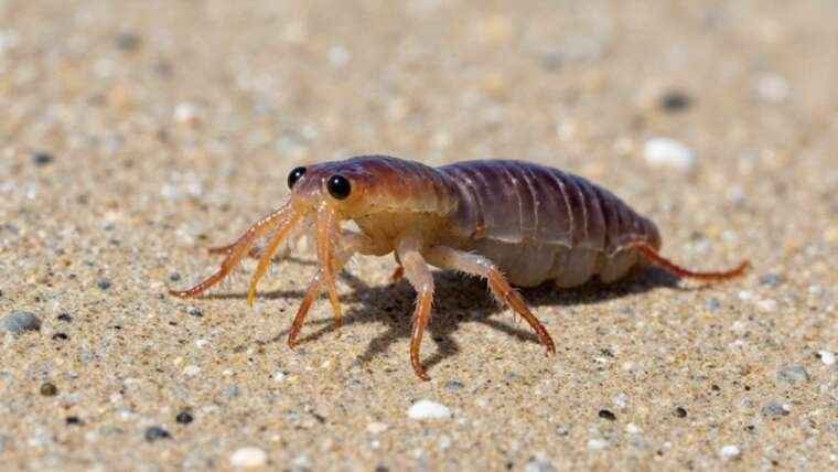 What is a Sand Flea, Exactly? Identification & Facts