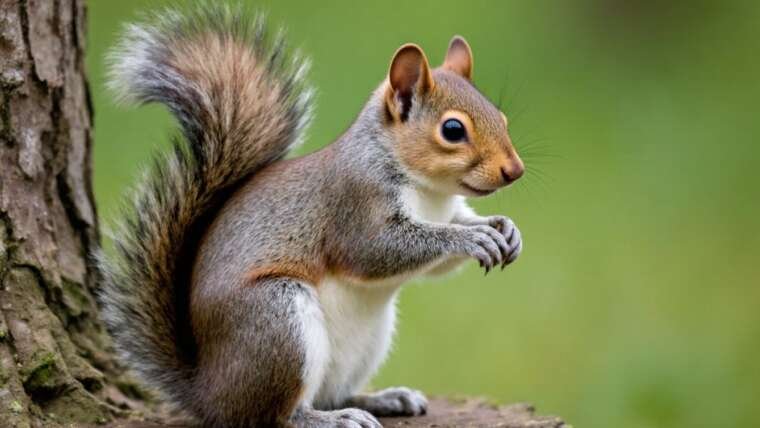 What to Know About Natural & DIY Squirrel Repellents