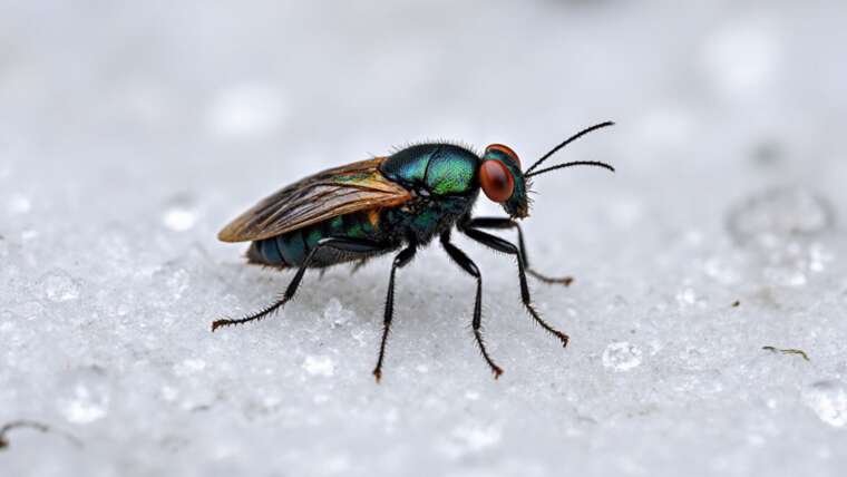 Where Bugs and Other Pests Go In the Winter