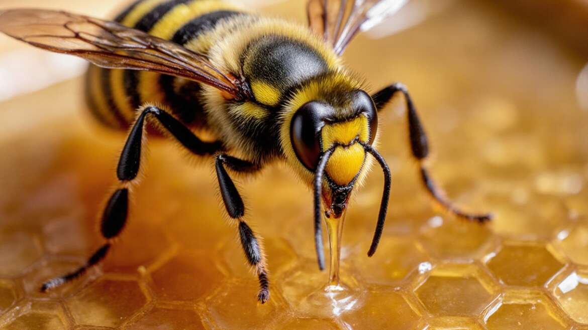 Do Hornets Make Honey? How They Differ from Honeybees