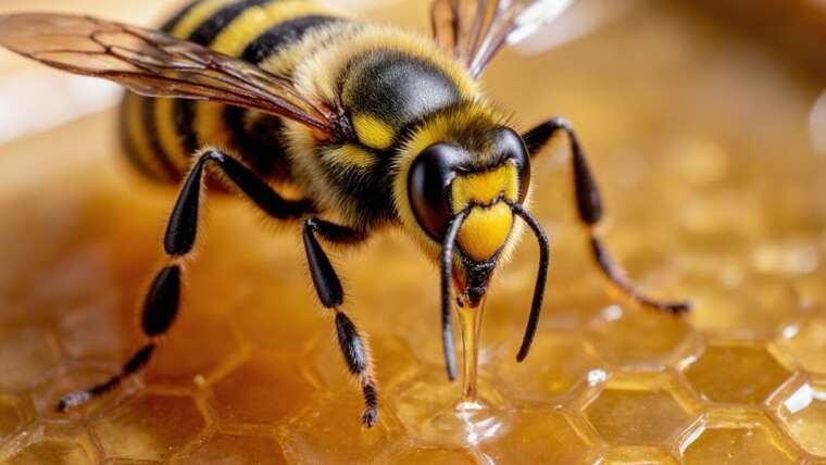 Do Hornets Make Honey? How They Differ from Honeybees