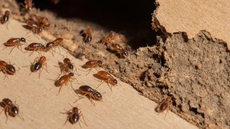 How Much Termite Damage is Too Much? (A Contractor’s Honest Take)