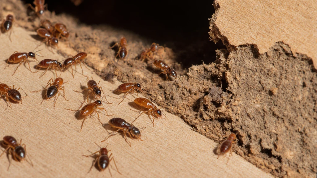 How Much Termite Damage is Too Much? (A Contractor’s Honest Take)