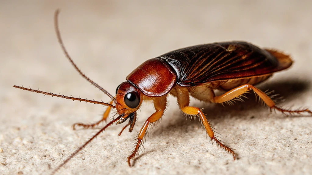 Will Pest Control Get Rid of Cockroaches
